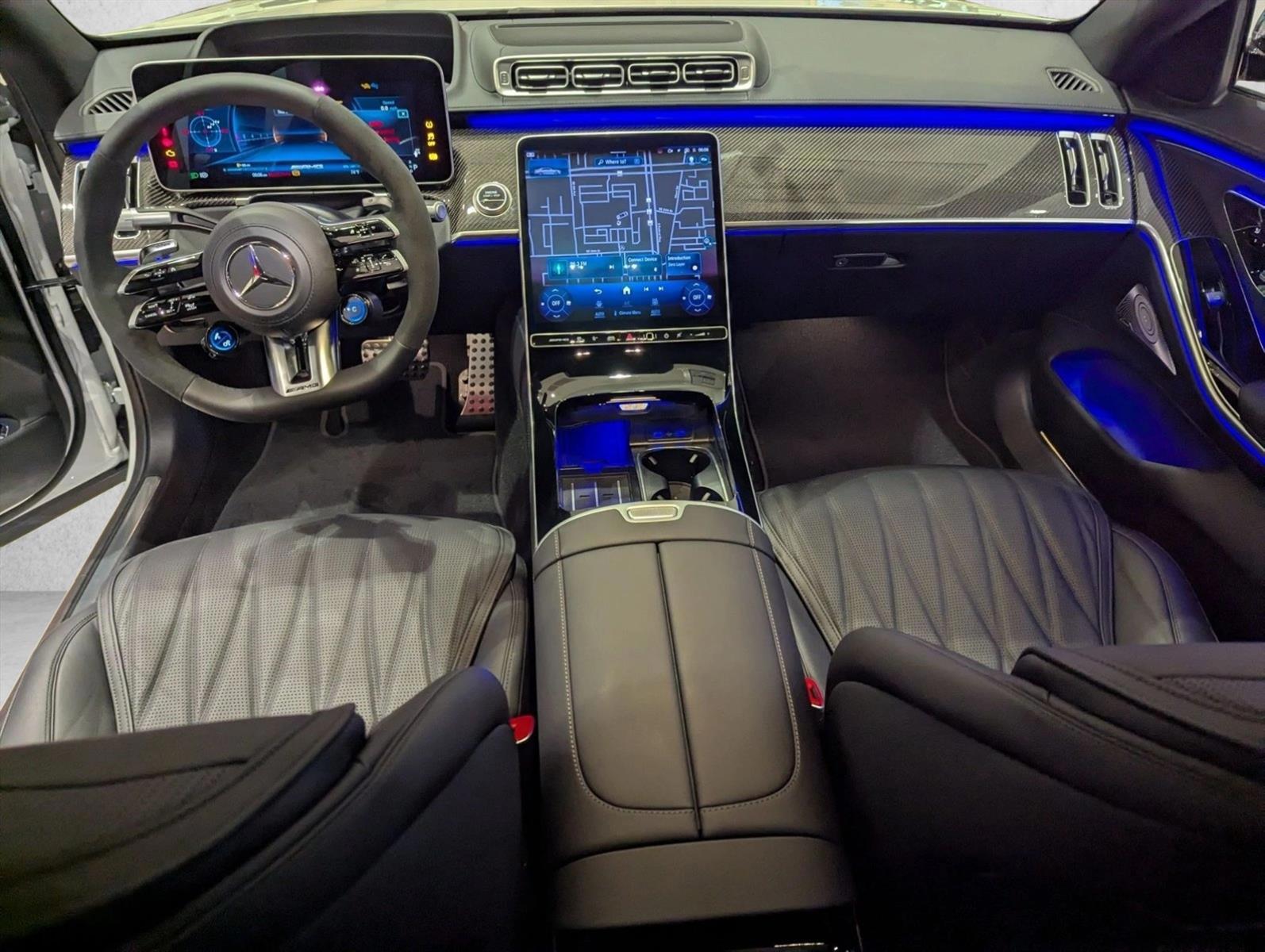 Thumbnail: 2025 Mercedes-Benz S-Class - 3