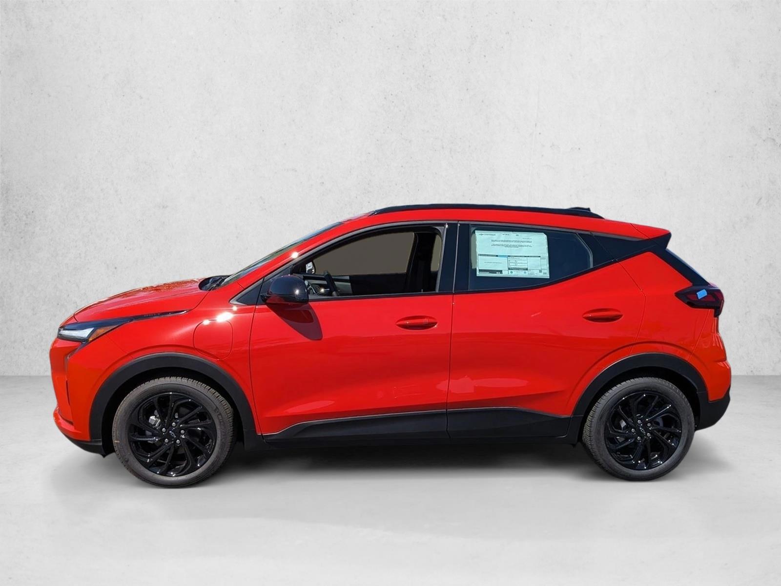Thumbnail: 2027 Chevrolet Bolt EV - 2