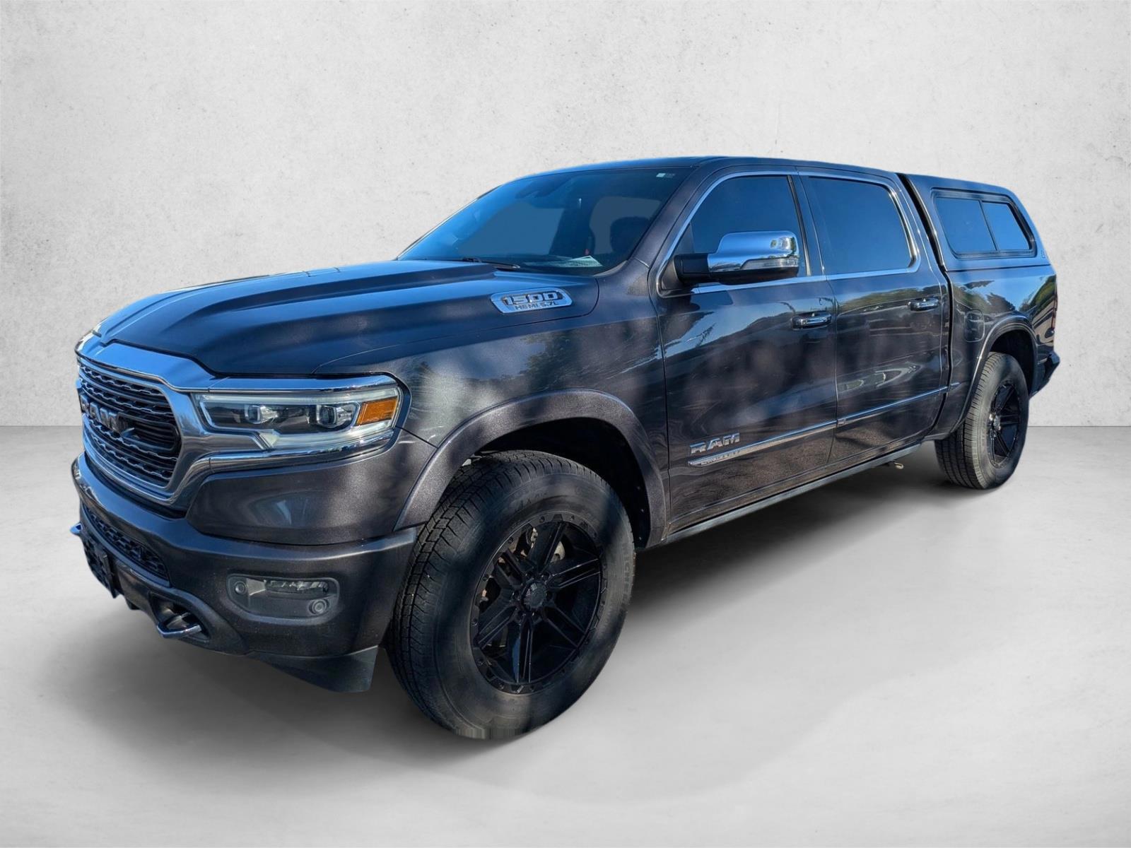 Thumbnail: 2019 RAM 1500 - 1
