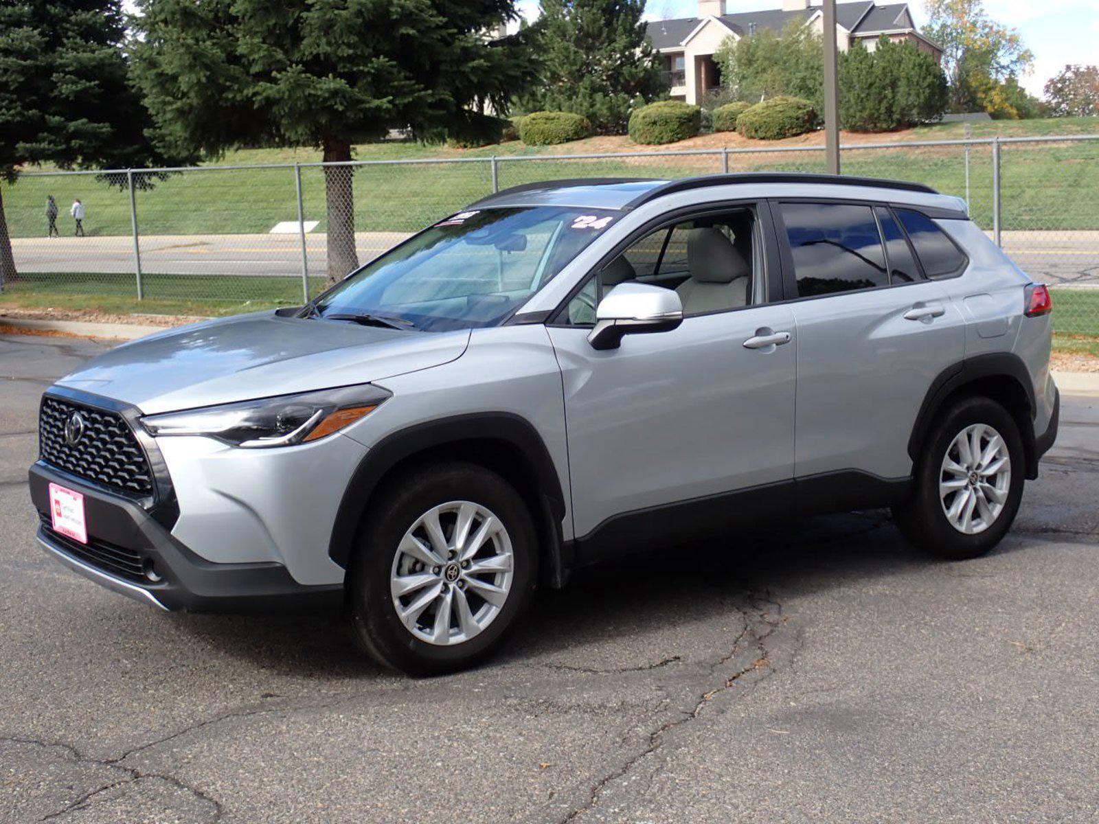 2024 Toyota Corolla Cross