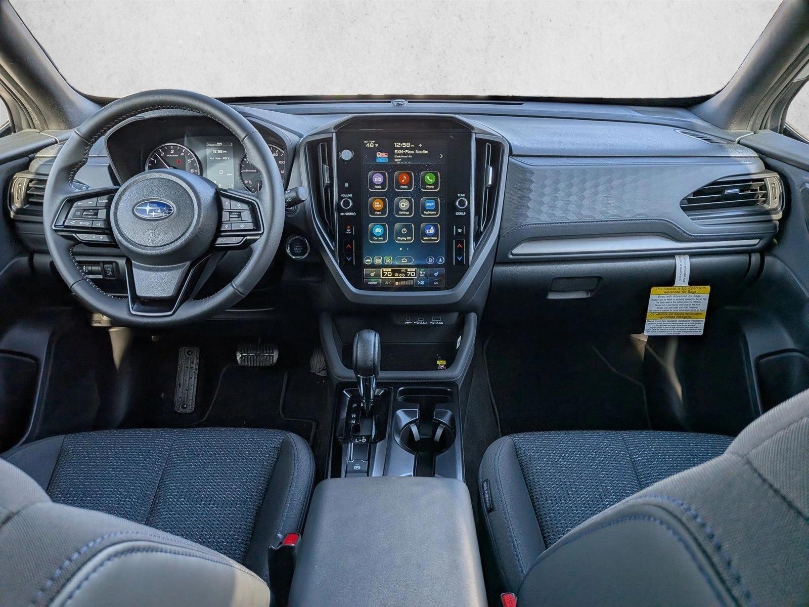 Thumbnail: 2026 Subaru Forester - 4