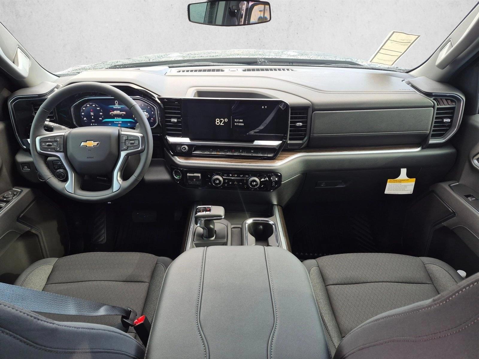 Thumbnail: 2026 Chevrolet Silverado 1500 - 3