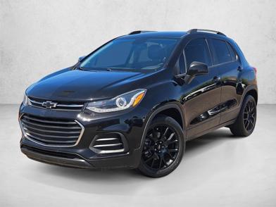 2021 Chevrolet Trax LT -
                  Scottsdale, AZ