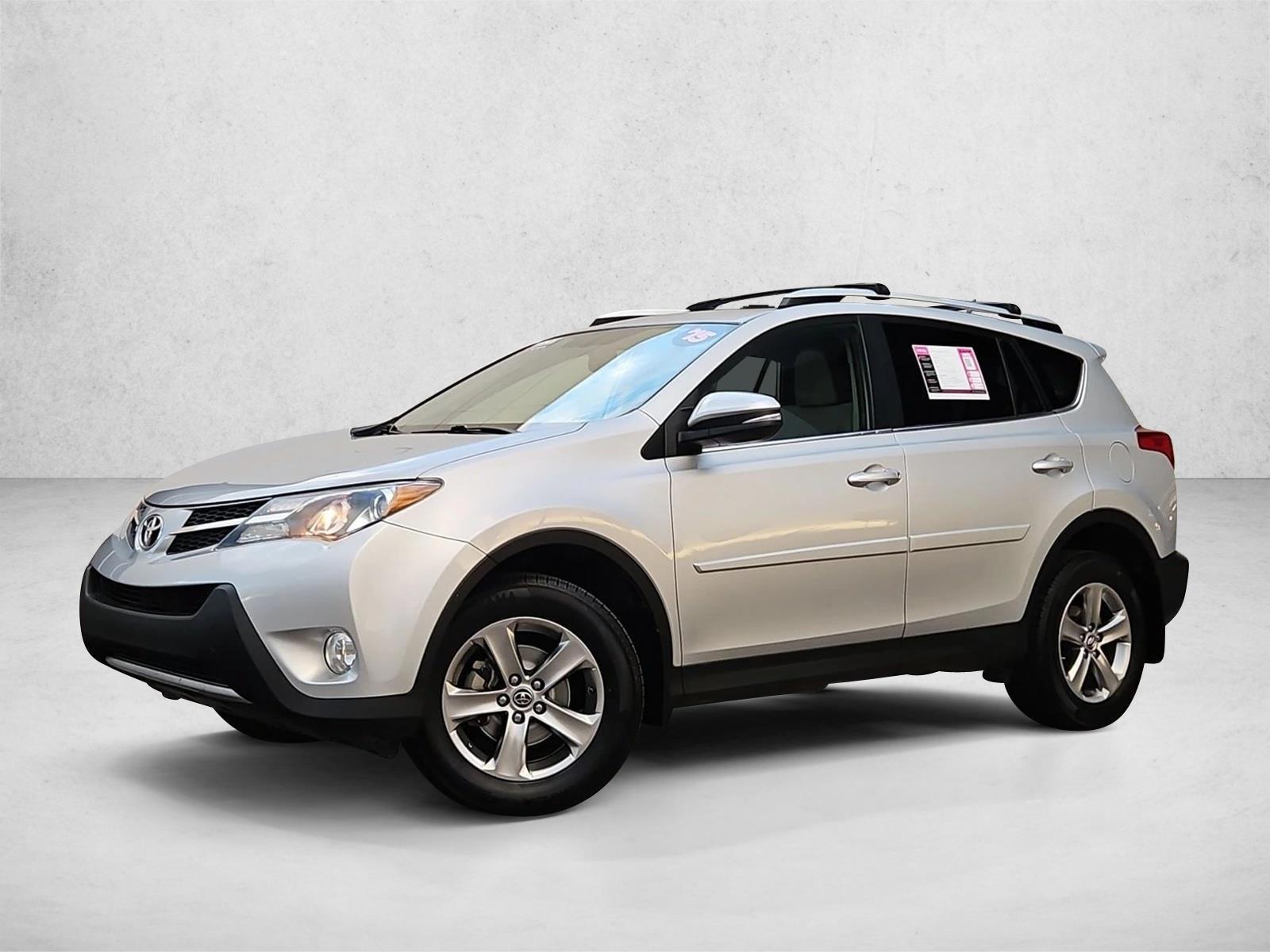 Thumbnail: 2015 Toyota RAV4 - 1