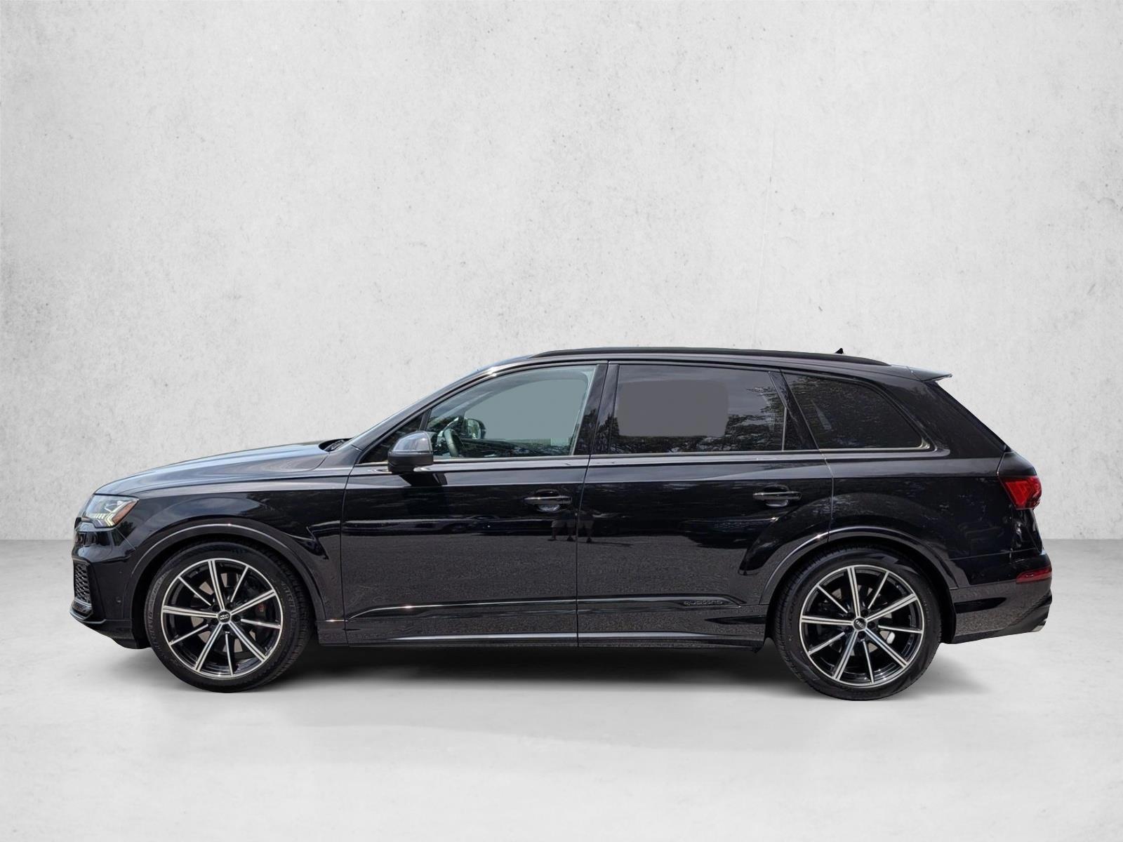 Thumbnail: 2021 Audi SQ7 - 2