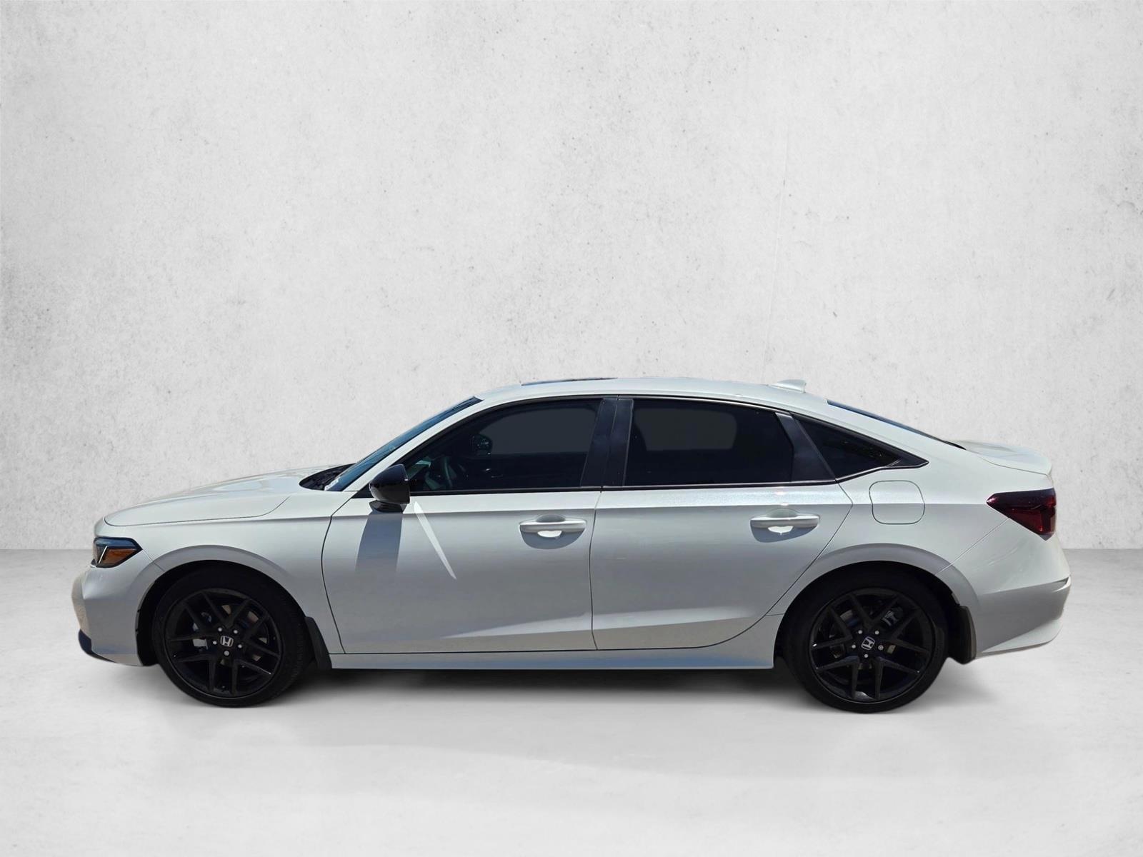 Thumbnail: 2026 Honda Civic - 2