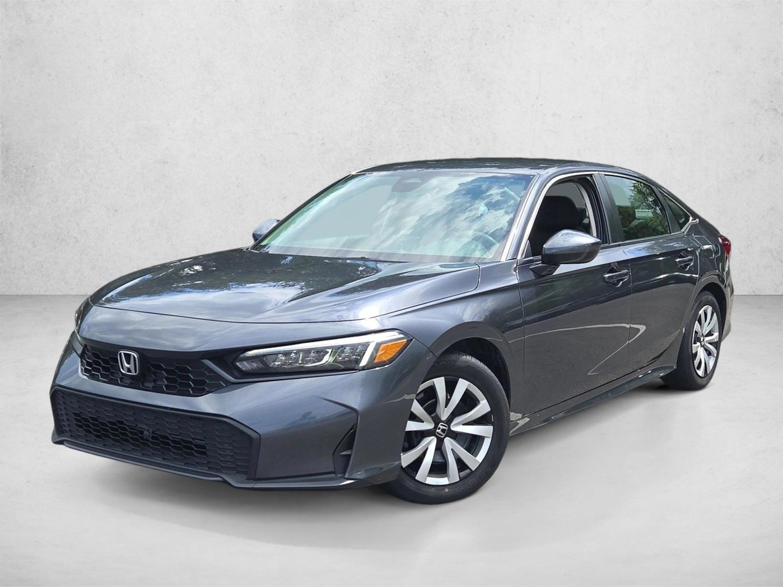2025 Honda Civic