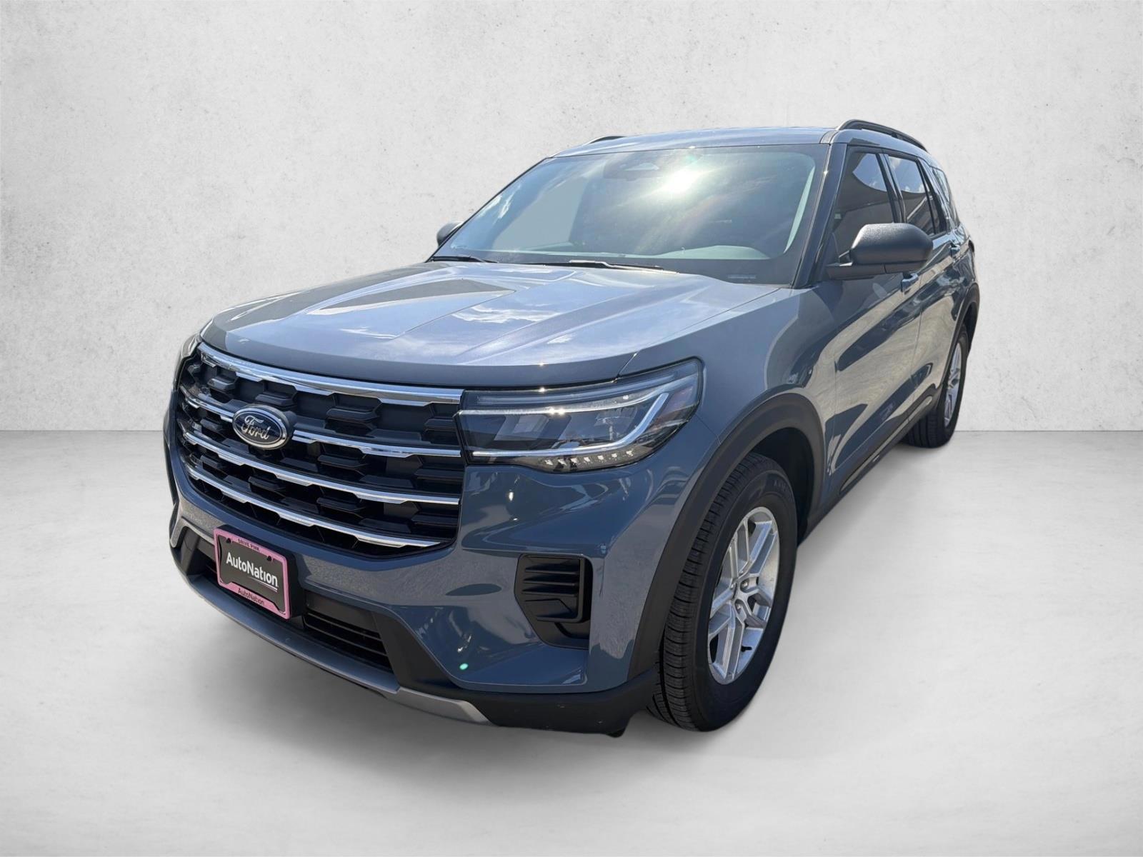 Thumbnail: 2026 Ford Explorer - 1