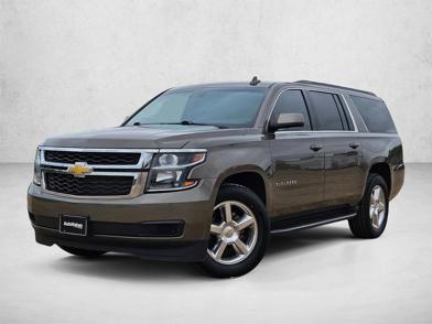 2016 Chevrolet Suburban LT -
                  Waco, TX