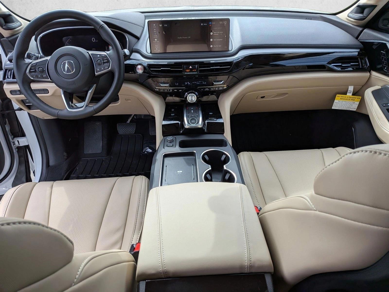 Thumbnail: 2026 Acura MDX - 3