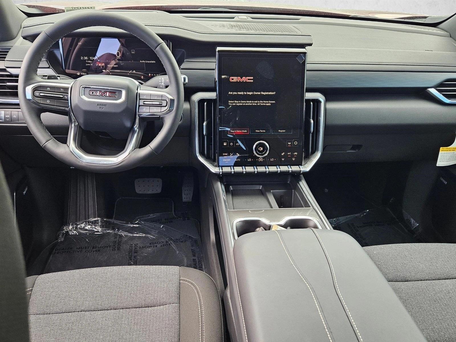 Thumbnail: 2026 GMC Acadia - 3