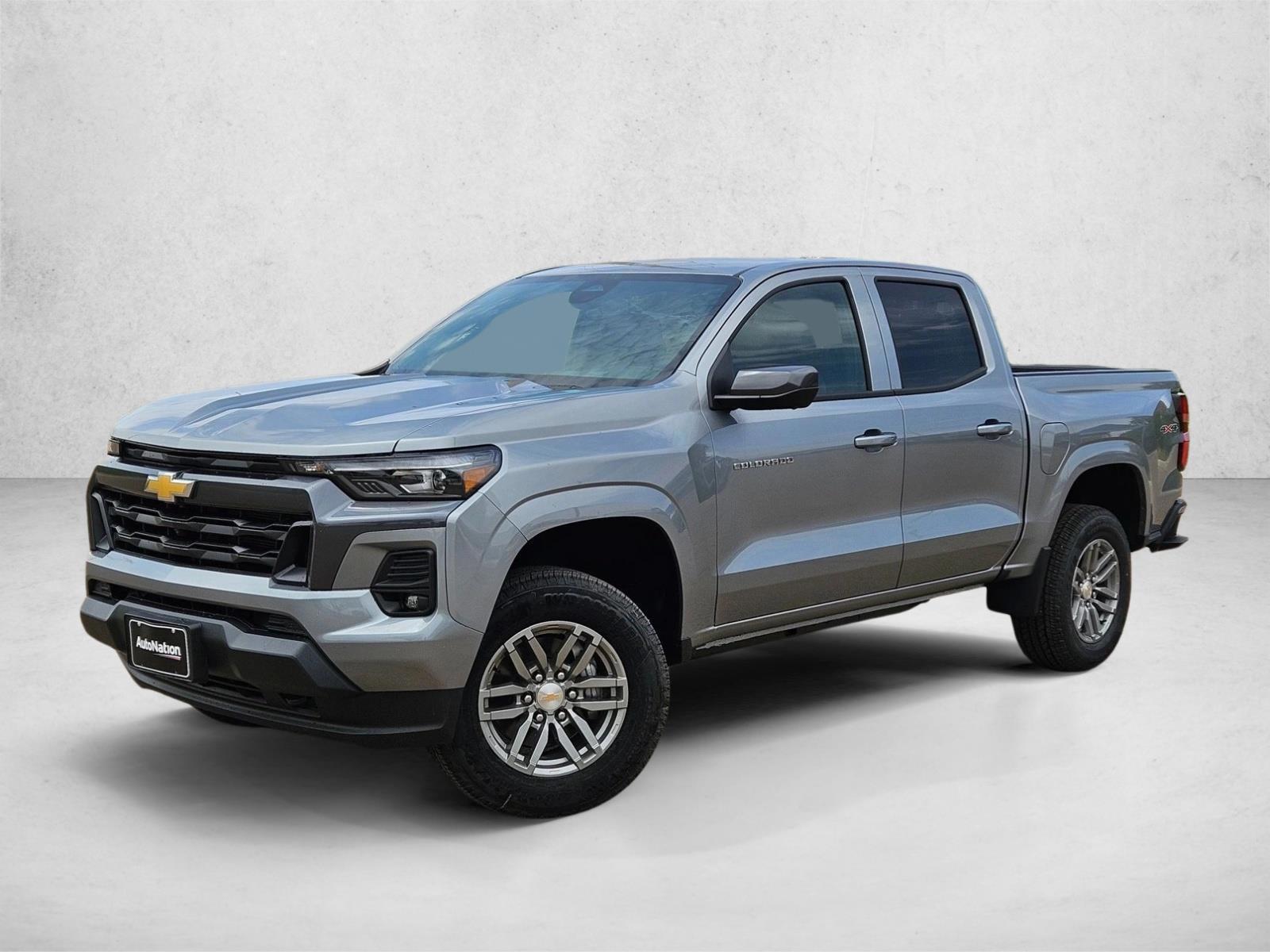 Thumbnail: 2026 Chevrolet Colorado - 1