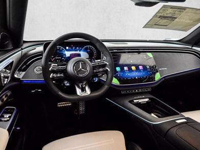 2026 Mercedes-Benz E-Class