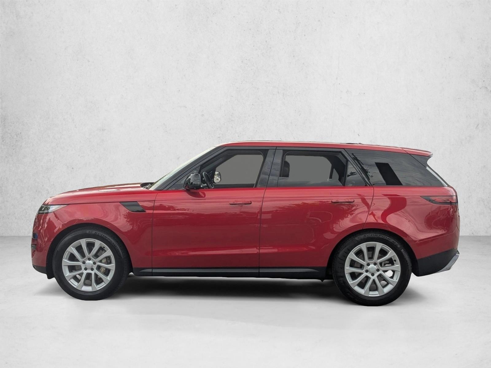 Thumbnail: 2025 Land Rover Range Rover Sport - 2