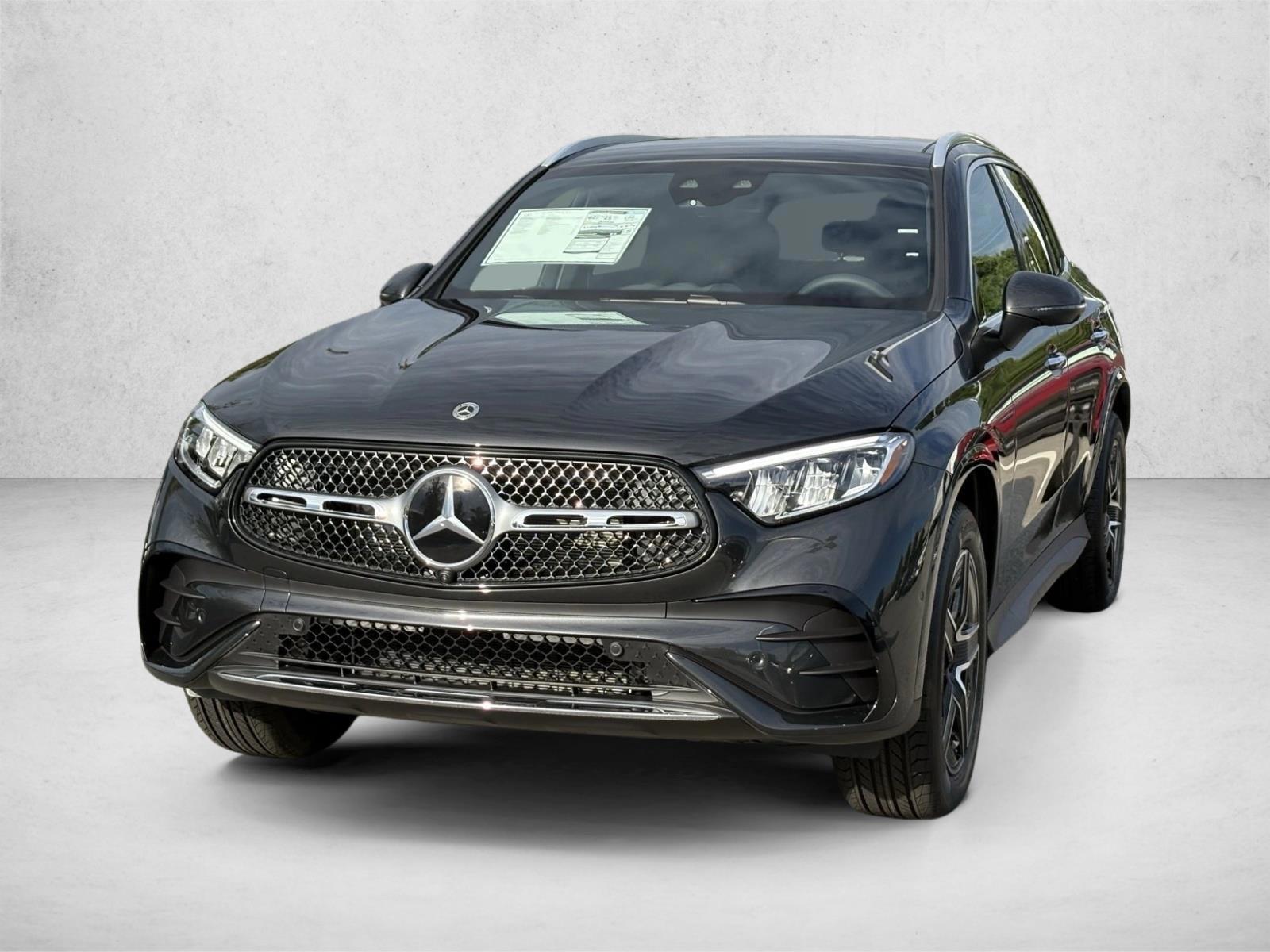 Thumbnail: 2026 Mercedes-Benz GLC - 1