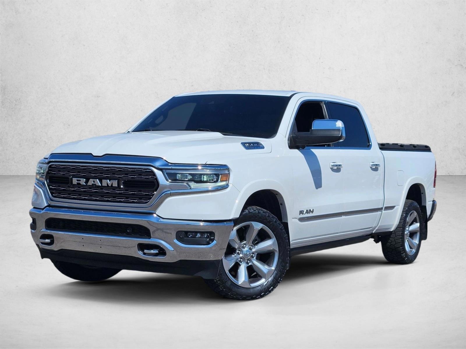 Thumbnail: 2022 RAM 1500 - 1