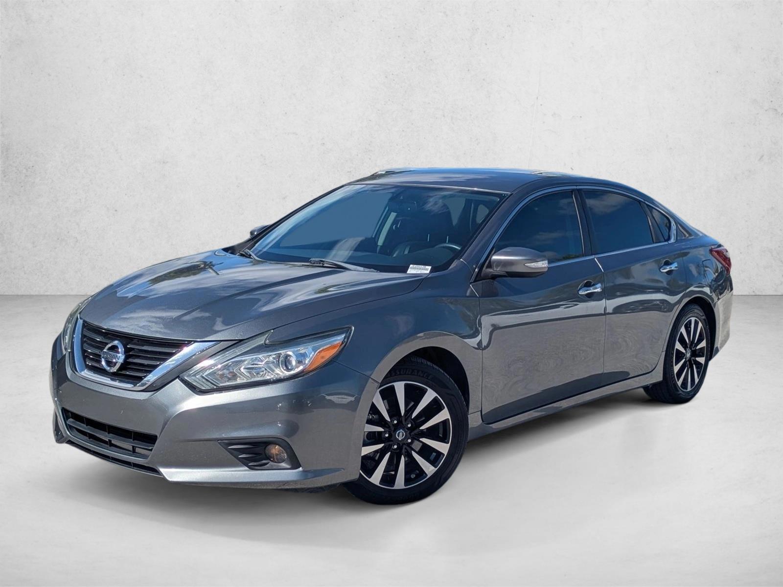 Thumbnail: 2018 Nissan Altima - 1