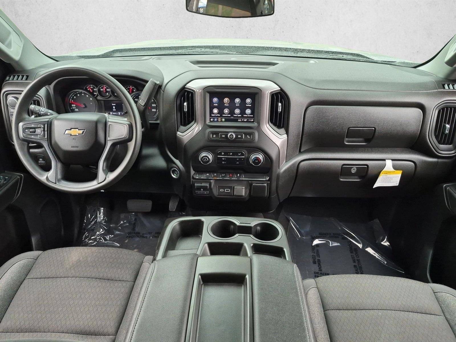 Thumbnail: 2024 Chevrolet Silverado 1500 - 3