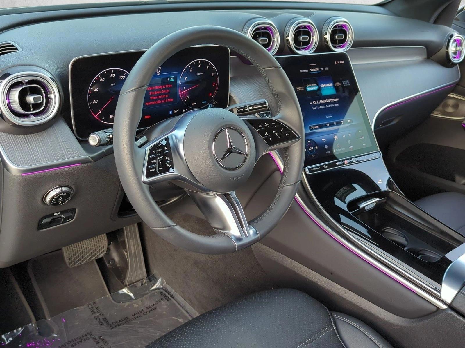 Thumbnail: 2026 Mercedes-Benz GLC - 3