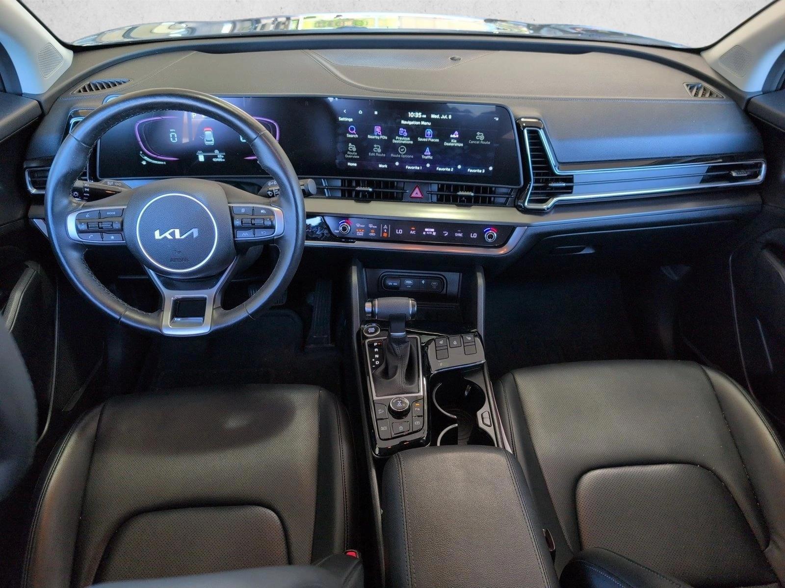 Thumbnail: 2023 Kia Sportage - 4