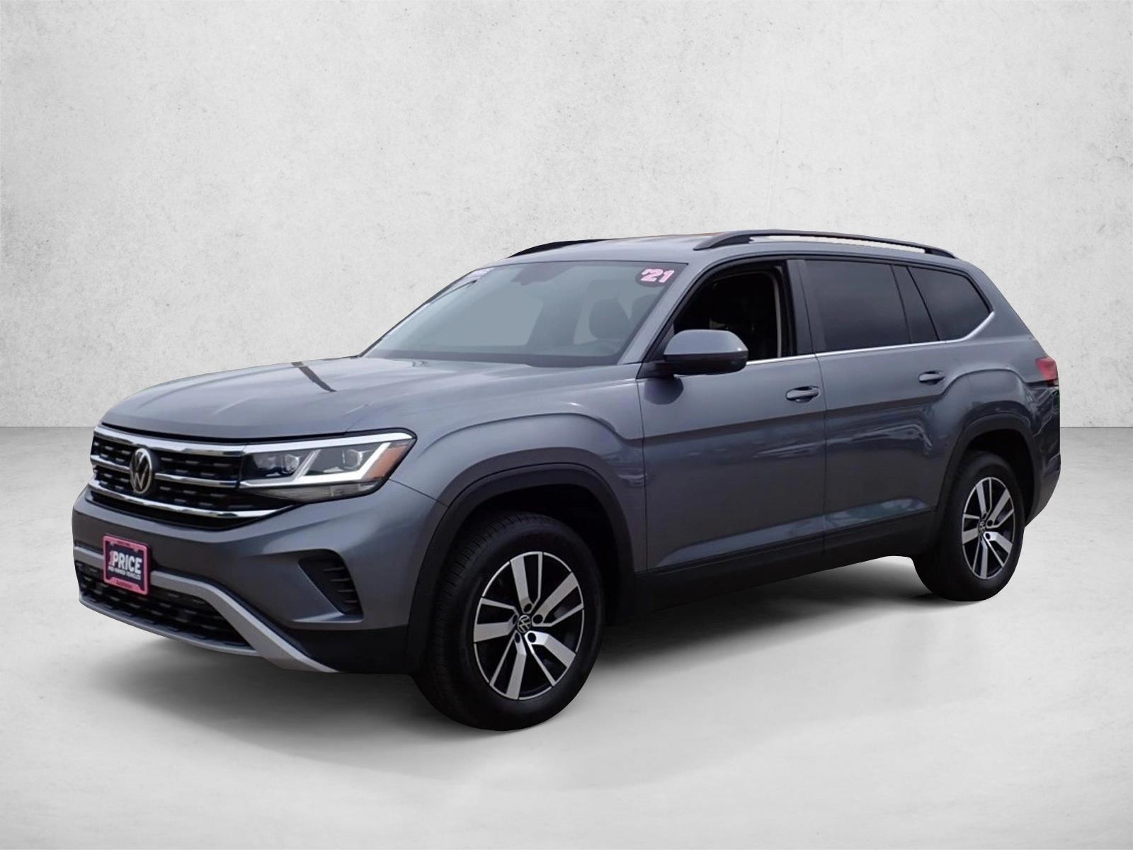 2021 Volkswagen Atlas
