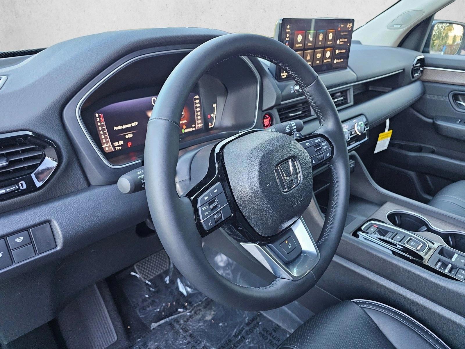 Thumbnail: 2026 Honda Pilot - 4