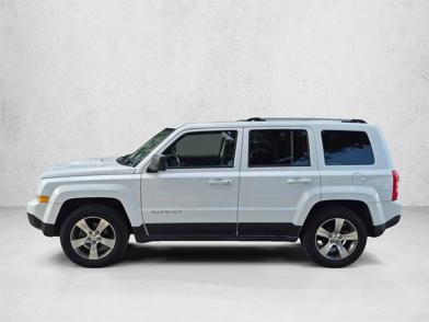 2017 Jeep Patriot