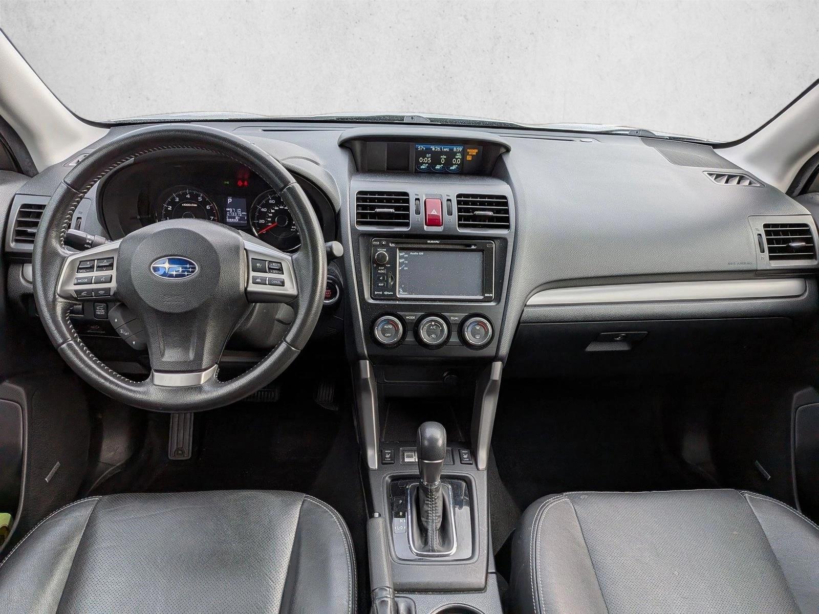 Thumbnail: 2015 Subaru Forester - 3