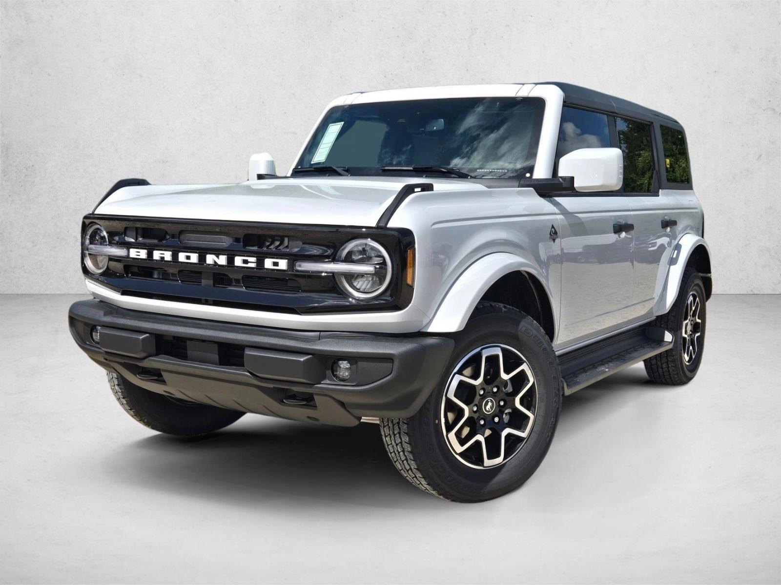 Thumbnail: 2026 Ford Bronco - 1