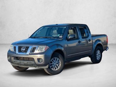 2016 Nissan Frontier SV -
                  Pinellas Park, FL