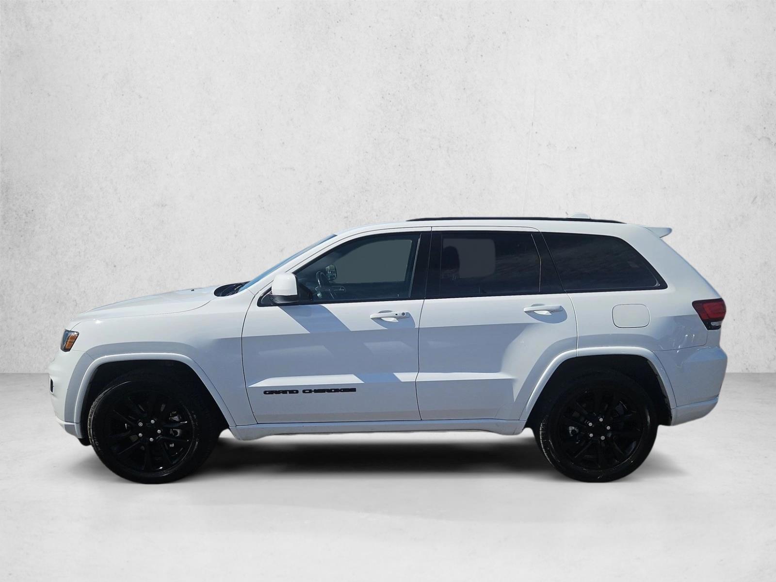 Thumbnail: 2021 Jeep Grand Cherokee - 2