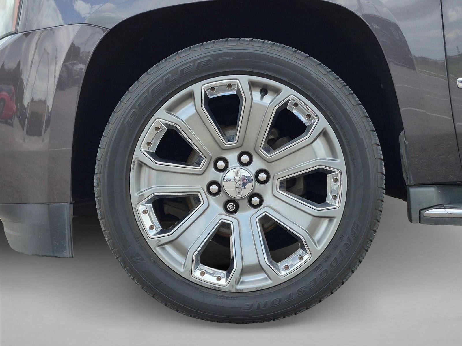 2016 GMC Yukon Denali - Photo 24