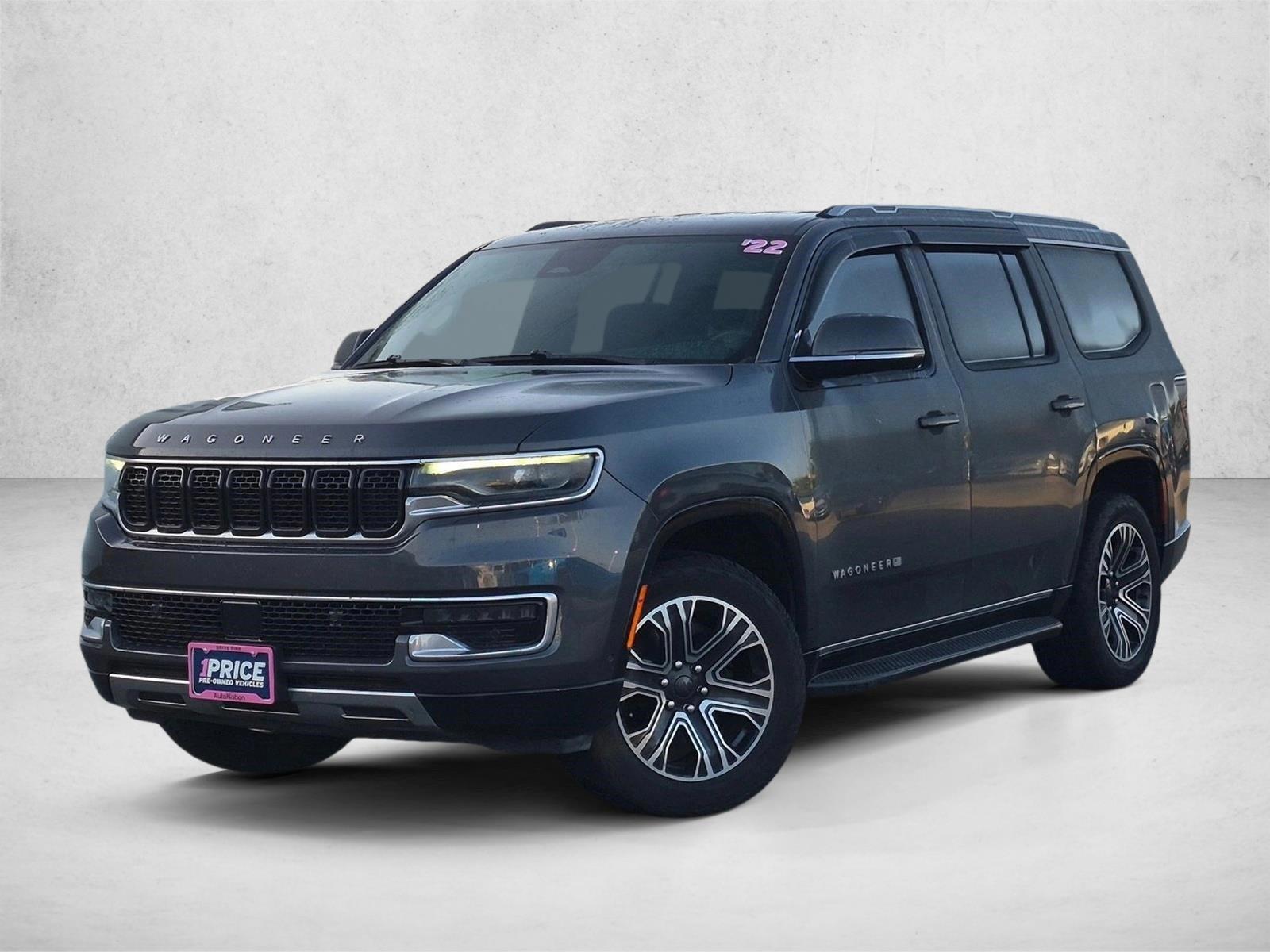 Thumbnail: 2022 Jeep Wagoneer - 1