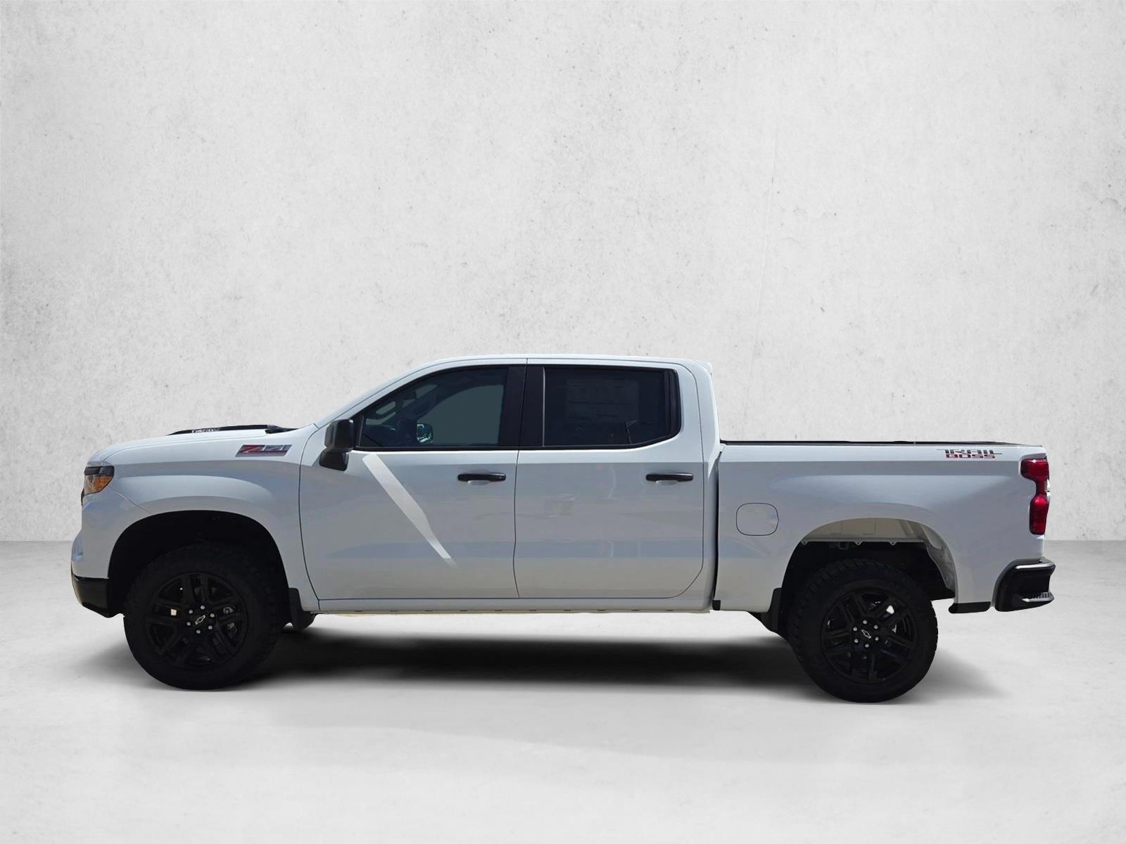 Thumbnail: 2026 Chevrolet Silverado 1500 - 2