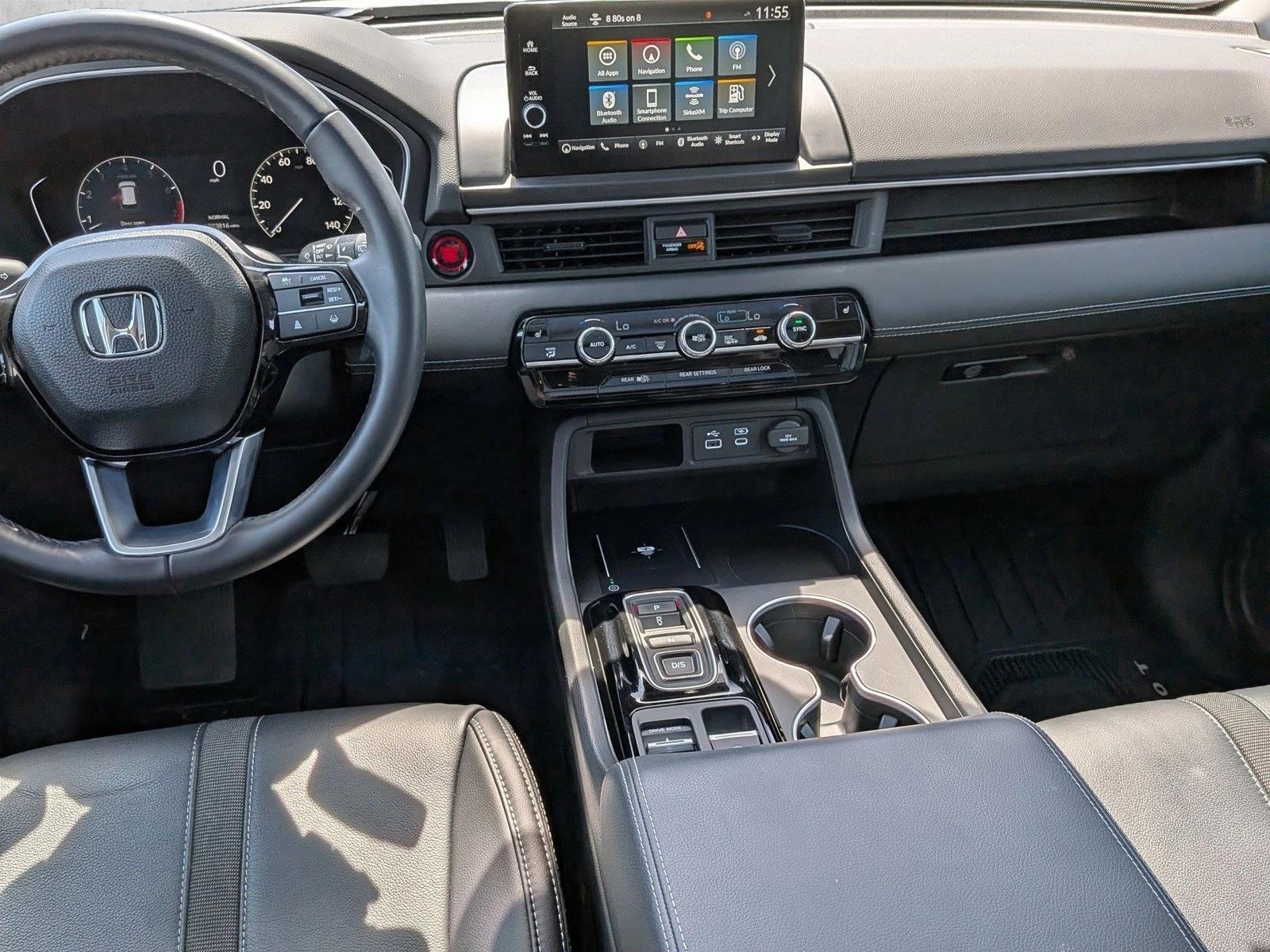 Thumbnail: 2025 Honda Pilot - 4