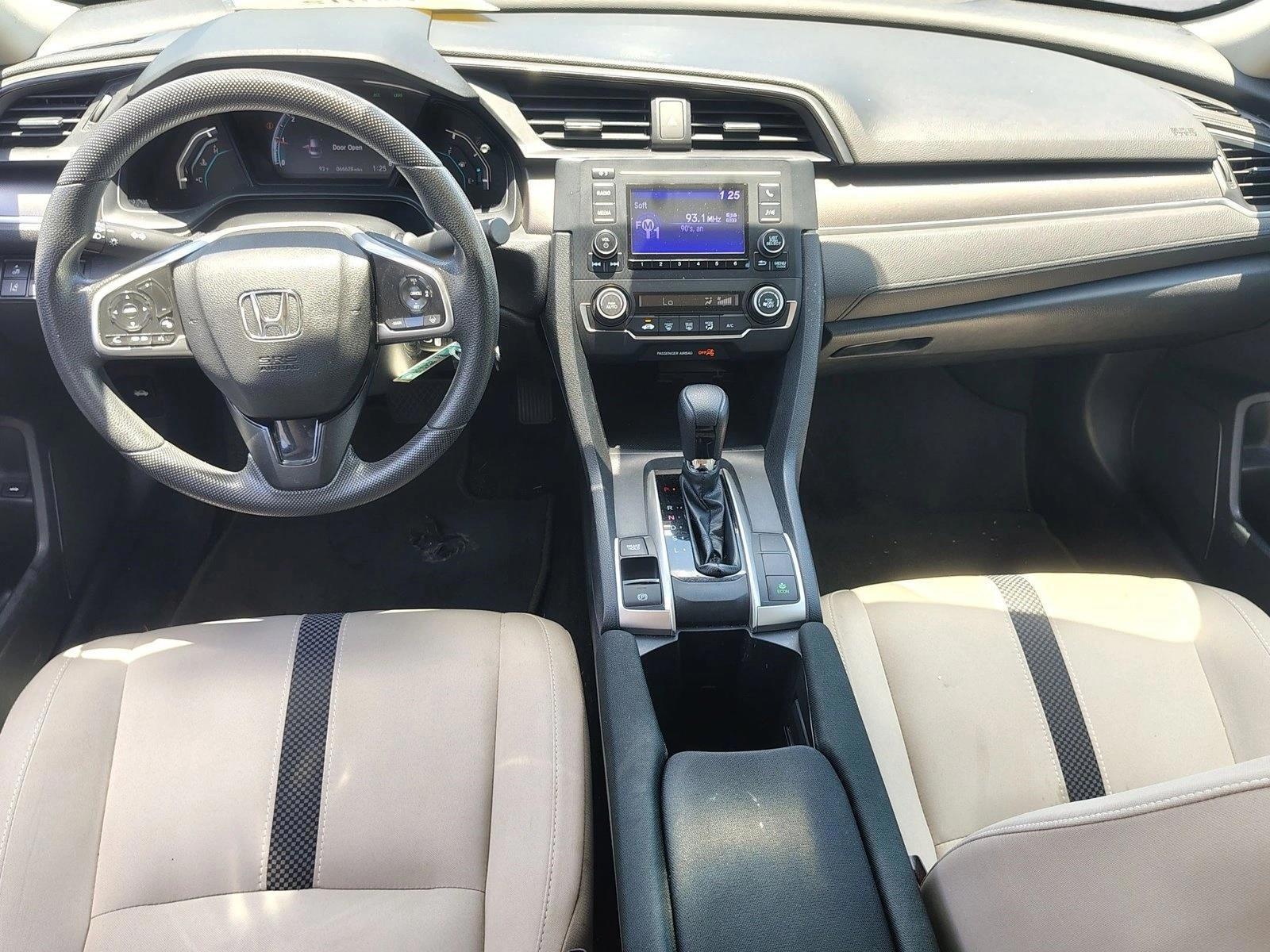 Thumbnail: 2019 Honda Civic - 4