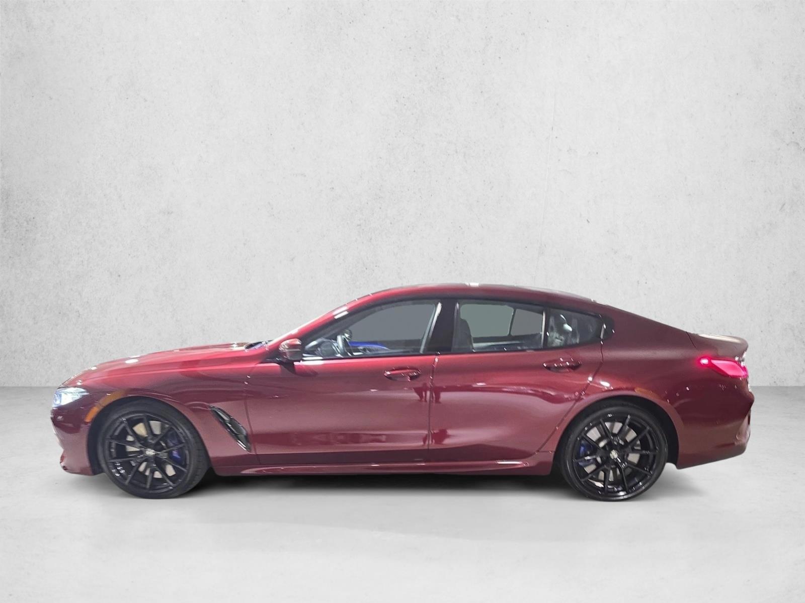 Thumbnail: 2022 BMW 8 Series - 2