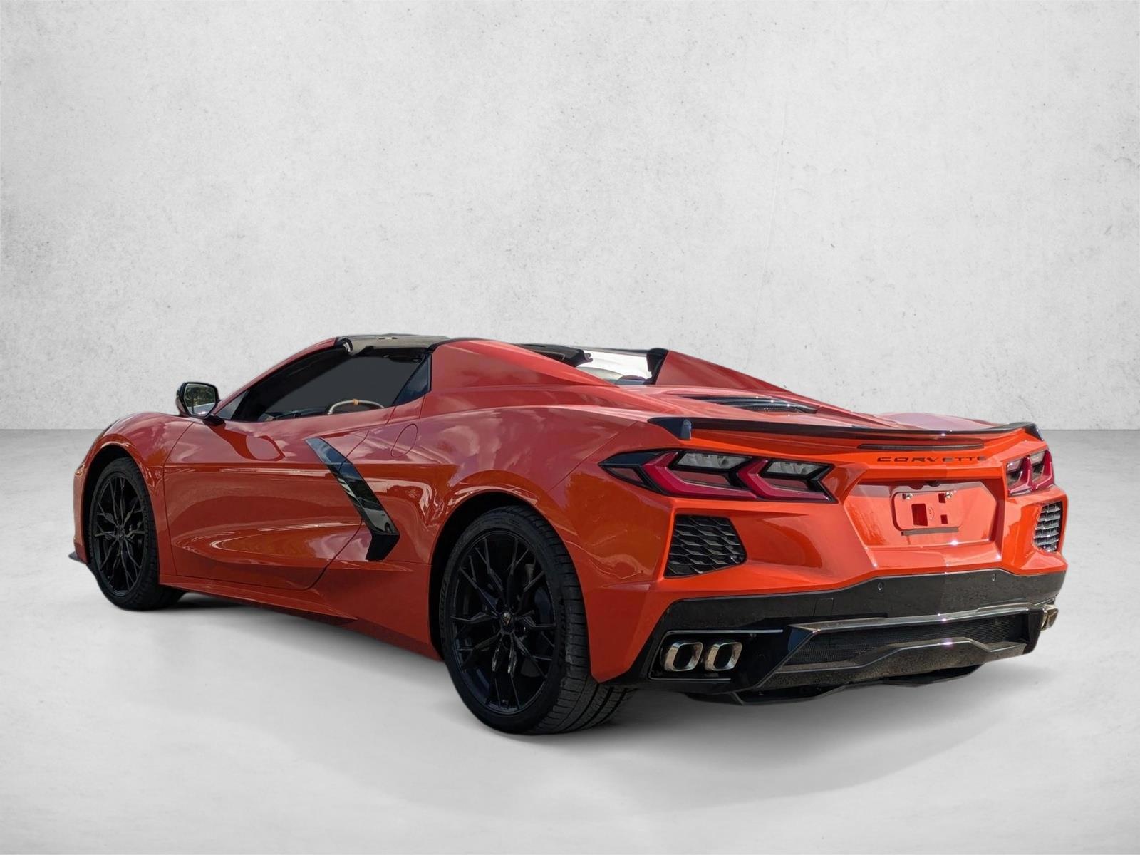 2026 Chevrolet Corvette 7