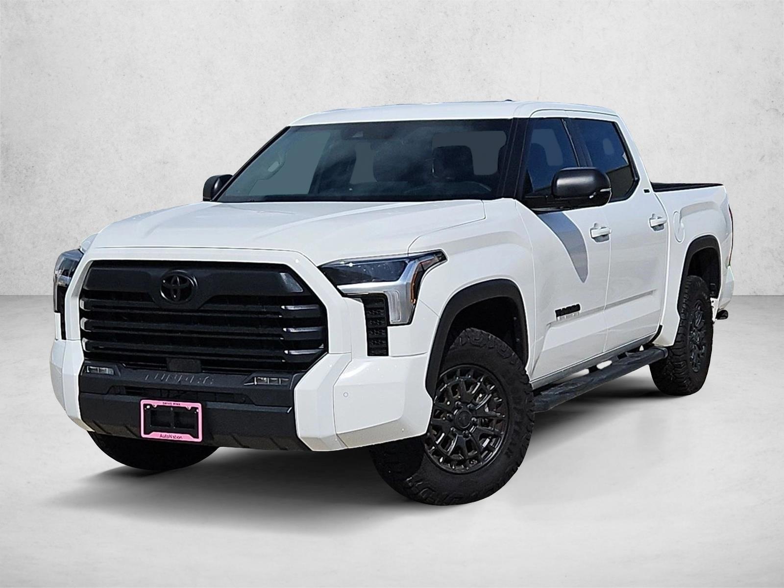 Thumbnail: 2026 Toyota Tundra - 1