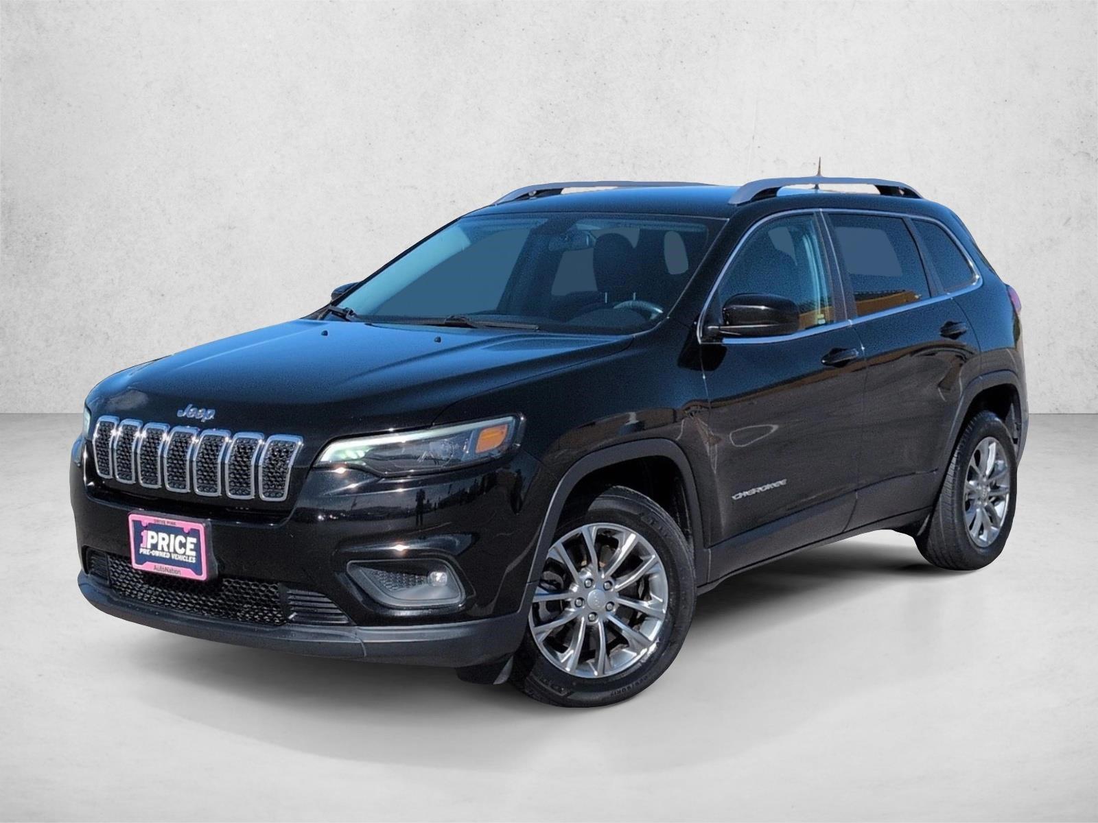 Thumbnail: 2019 Jeep Cherokee - 1