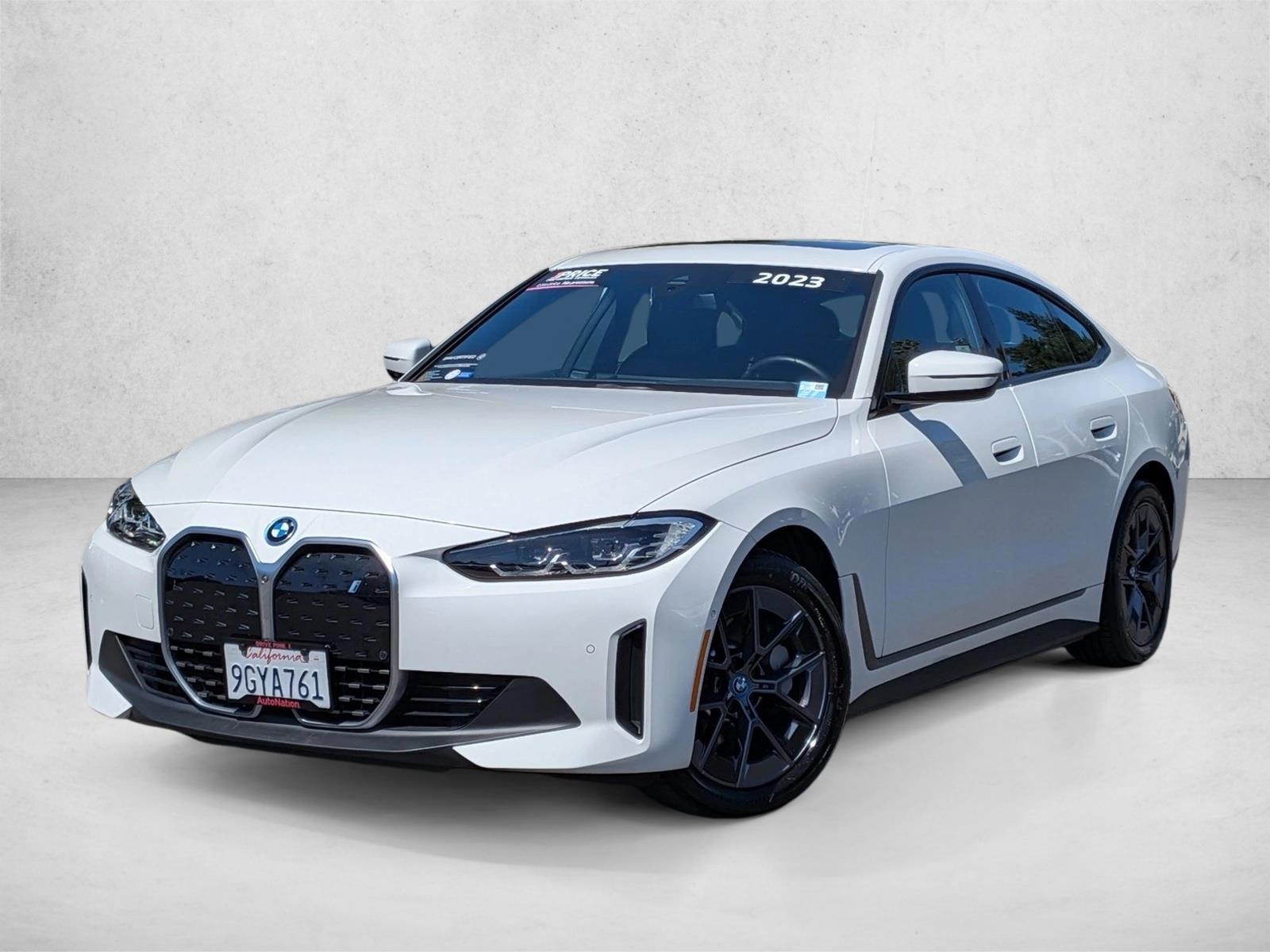 Thumbnail: 2023 BMW i4 - 1