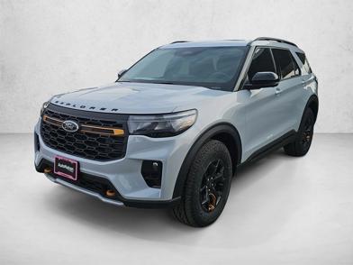 2026 Ford Explorer  -
                  Burleson, TX