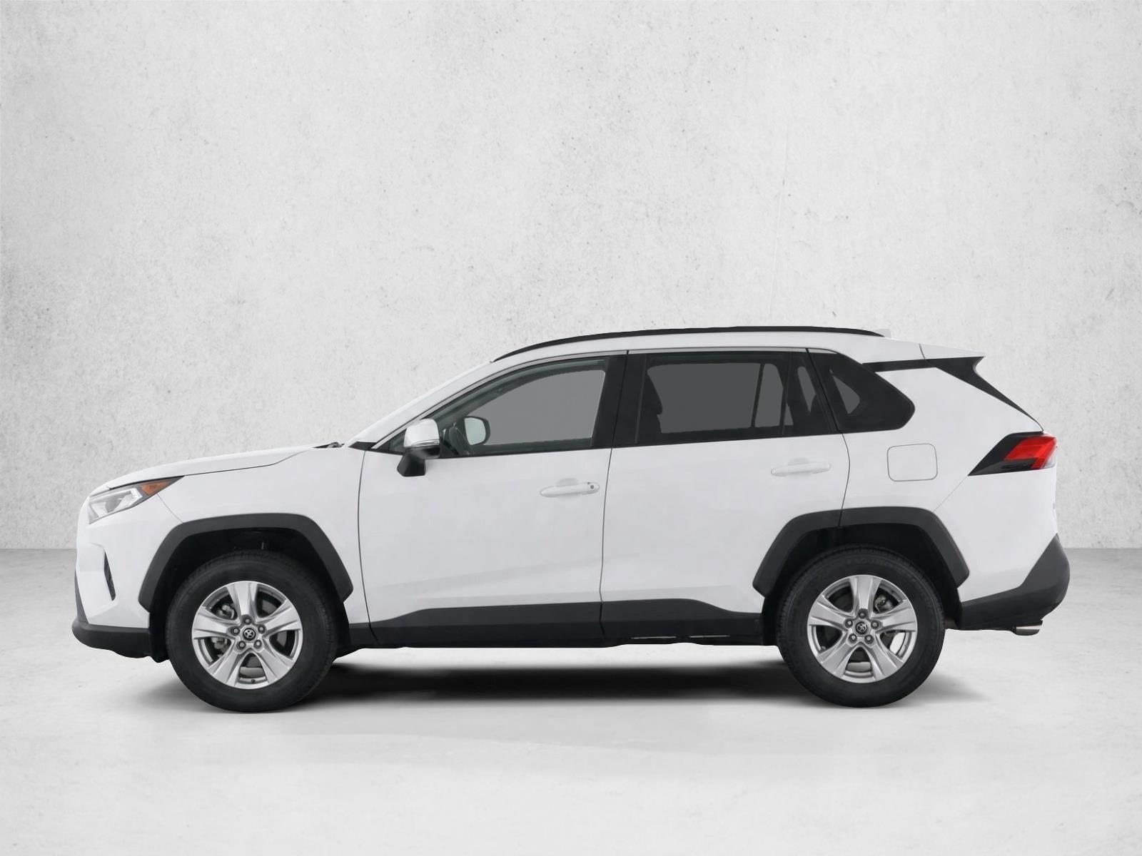 Thumbnail: 2021 Toyota RAV4 - 2