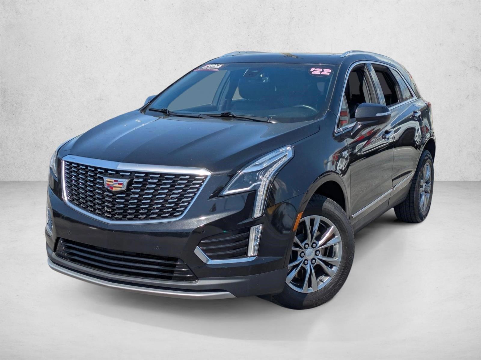 Thumbnail: 2022 Cadillac XT5 - 1