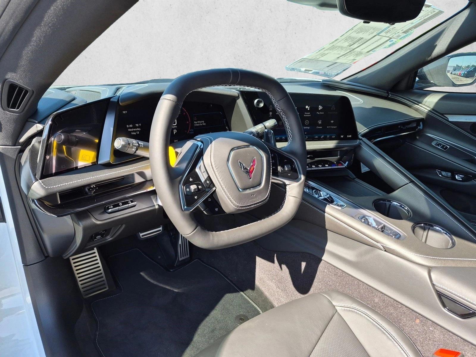 Thumbnail: 2026 Chevrolet Corvette - 3