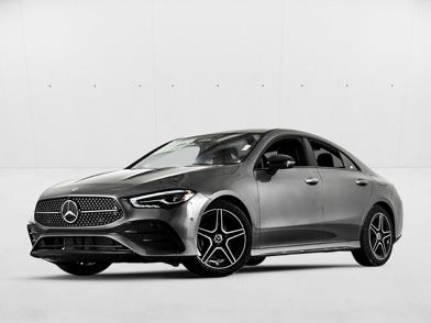 2026 Mercedes-Benz CLA