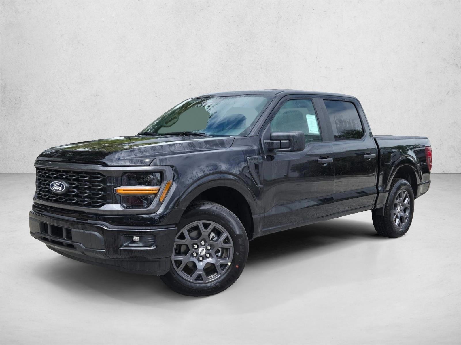 Thumbnail: 2026 Ford F-150 - 1