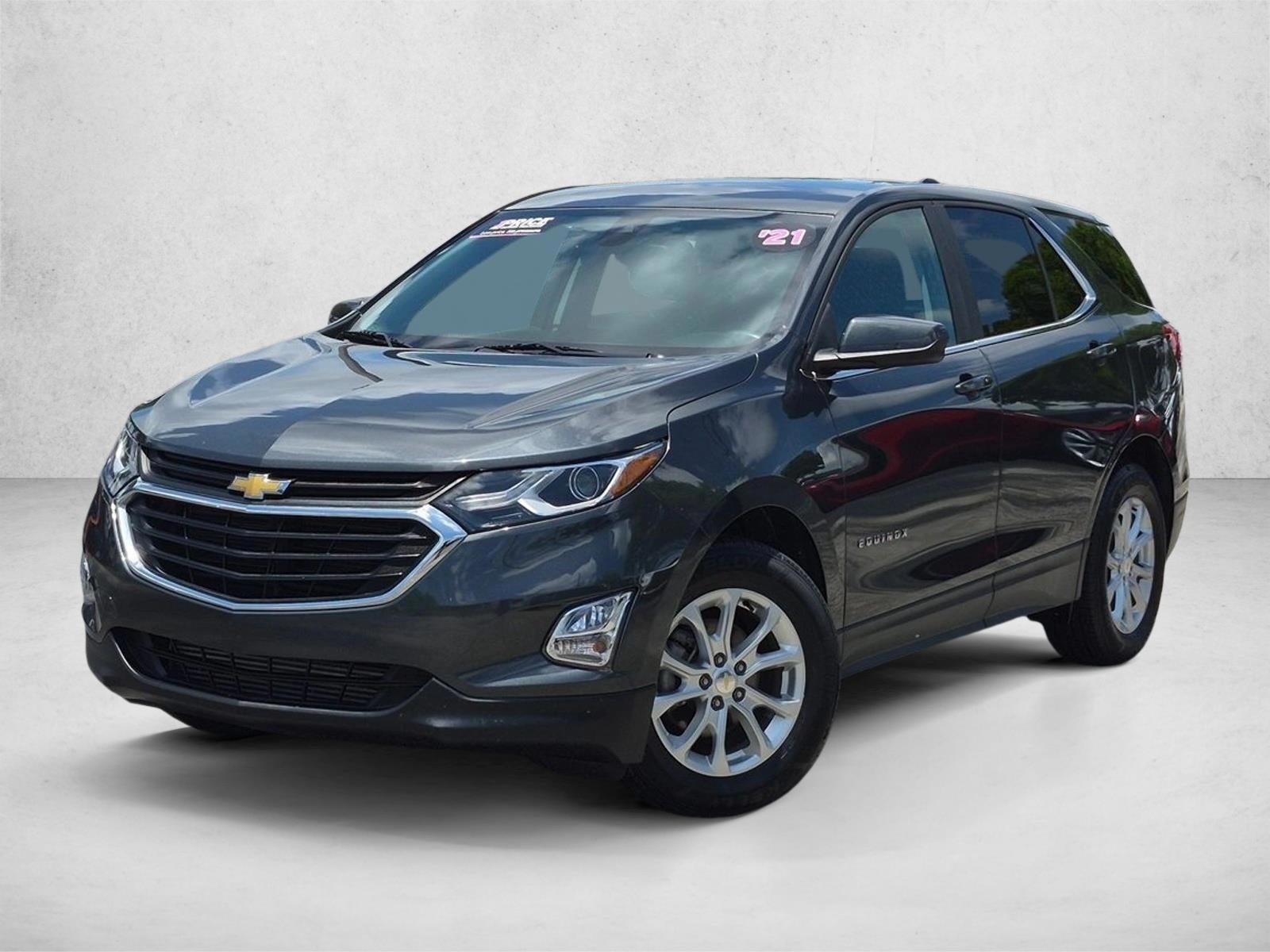 Thumbnail: 2021 Chevrolet Equinox - 1