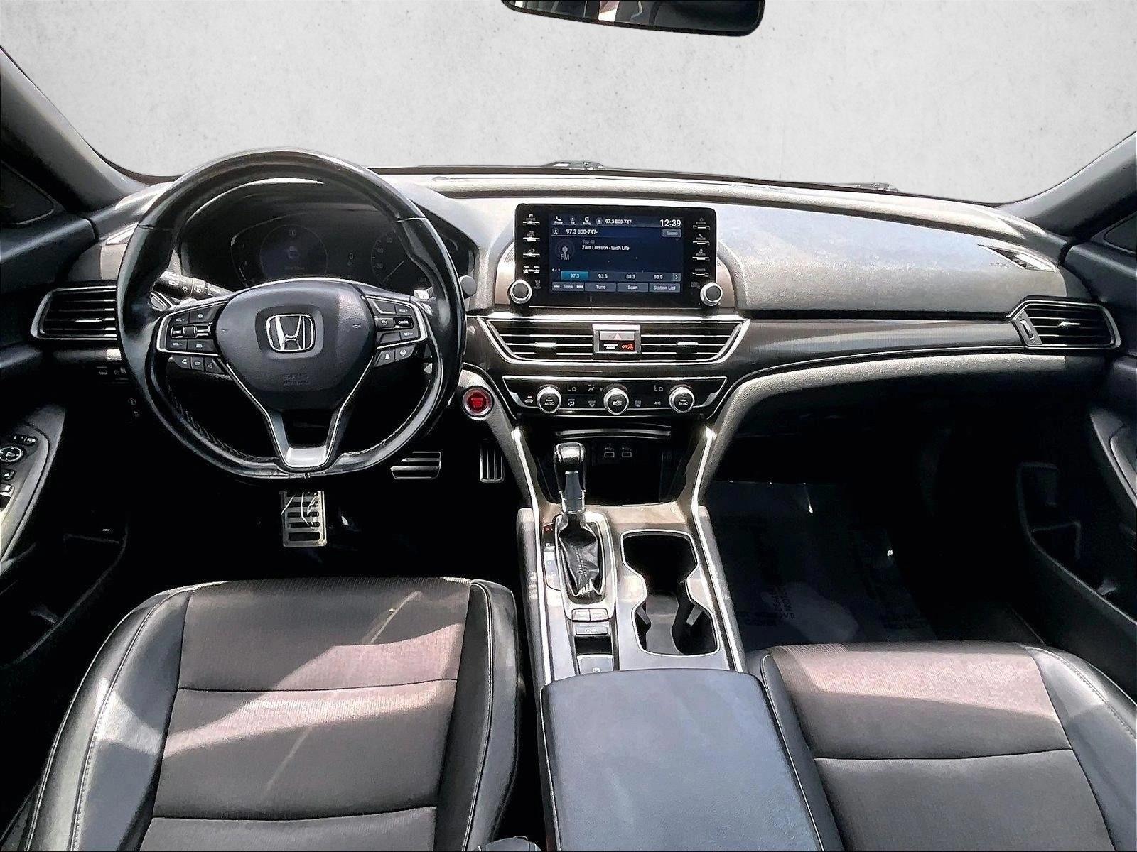 Thumbnail: 2022 Honda Accord - 3