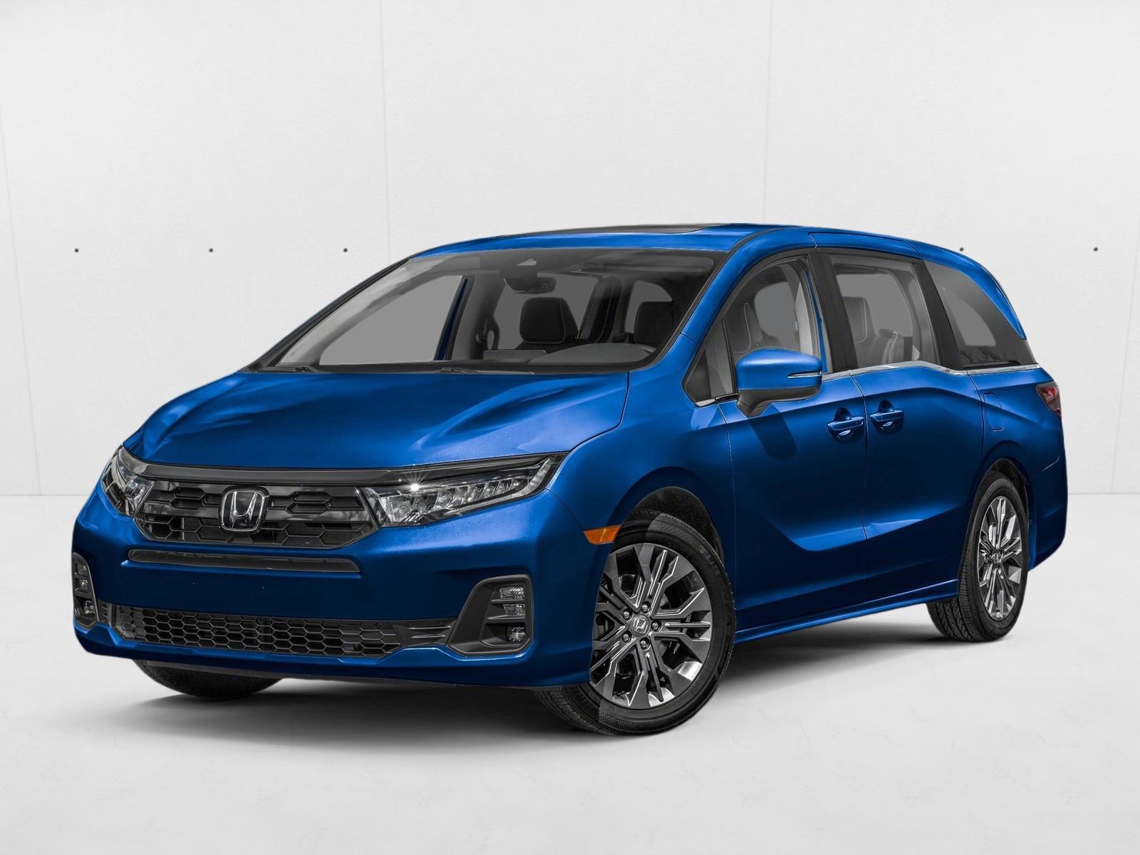 Thumbnail: 2026 Honda Odyssey - 1